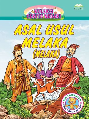 cover image of Asal Usul Melaka (Melaka)